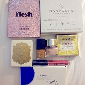 New Beauty bundle - MAC, Kendall Jenner, Flesh, Too Faced, NARS and more!
